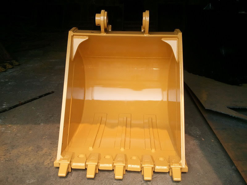 關(guān)于挖掘機(jī)挖斗加固以及保養(yǎng)維修工作說(shuō)明